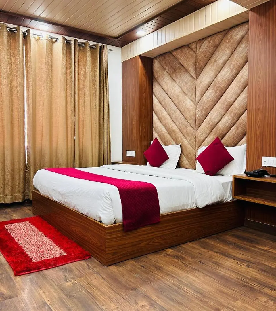 Panzió Yog Maya Regency B&B Simlá
