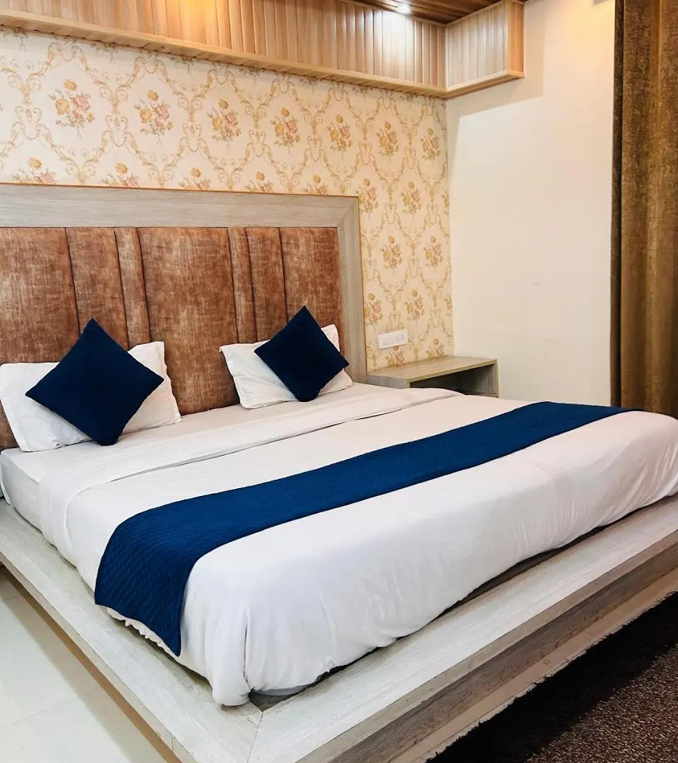 Yog Maya Regency B&B Simlá India